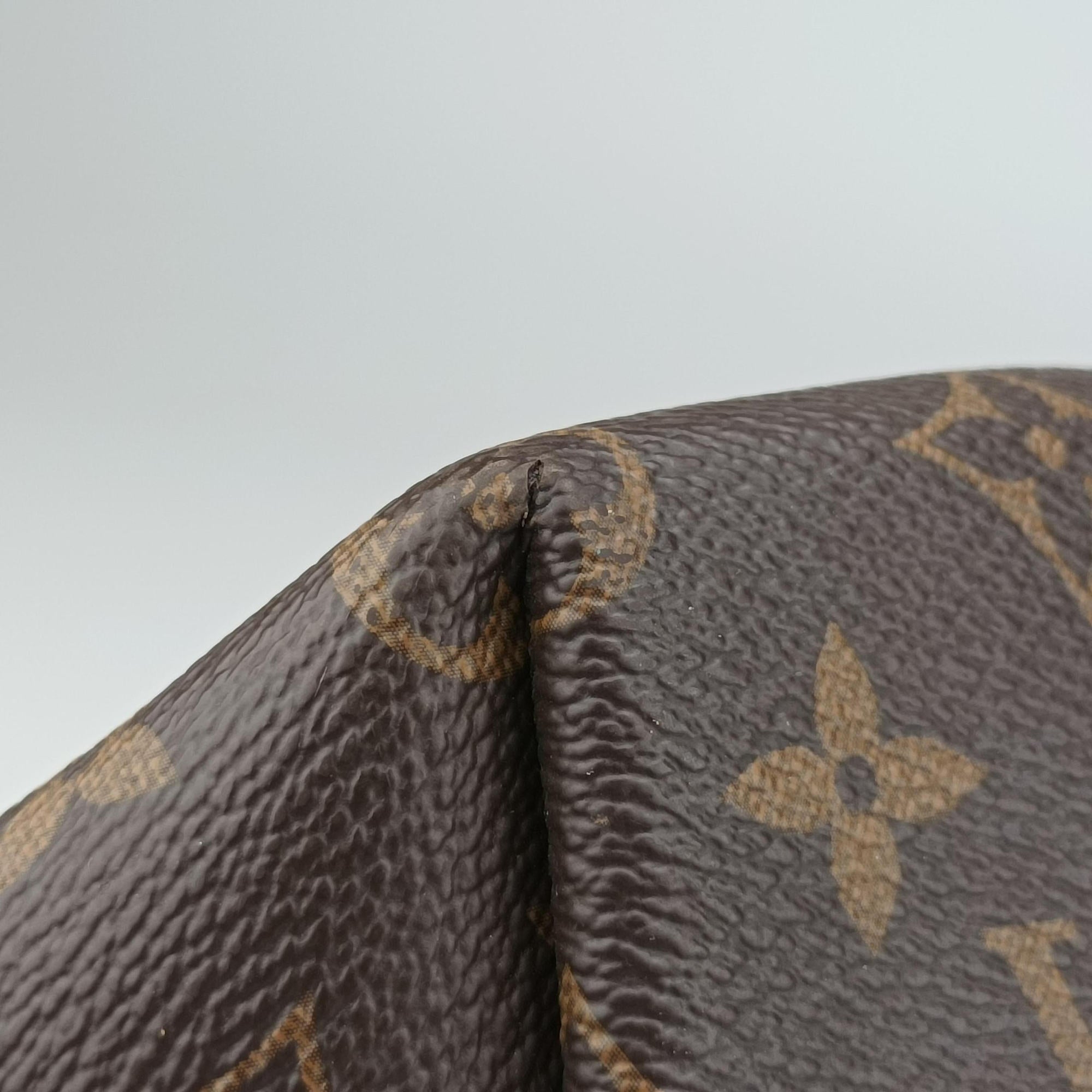 Turen PM brown Monogram Canvas M48813 SR4197テュレンPM モノグラム/ブラウン モノグラムキャンバス M48813 SR4197