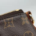 Turen PM brown Monogram Canvas M48813 SR4197テュレンPM モノグラム/ブラウン モノグラムキャンバス M48813 SR4197