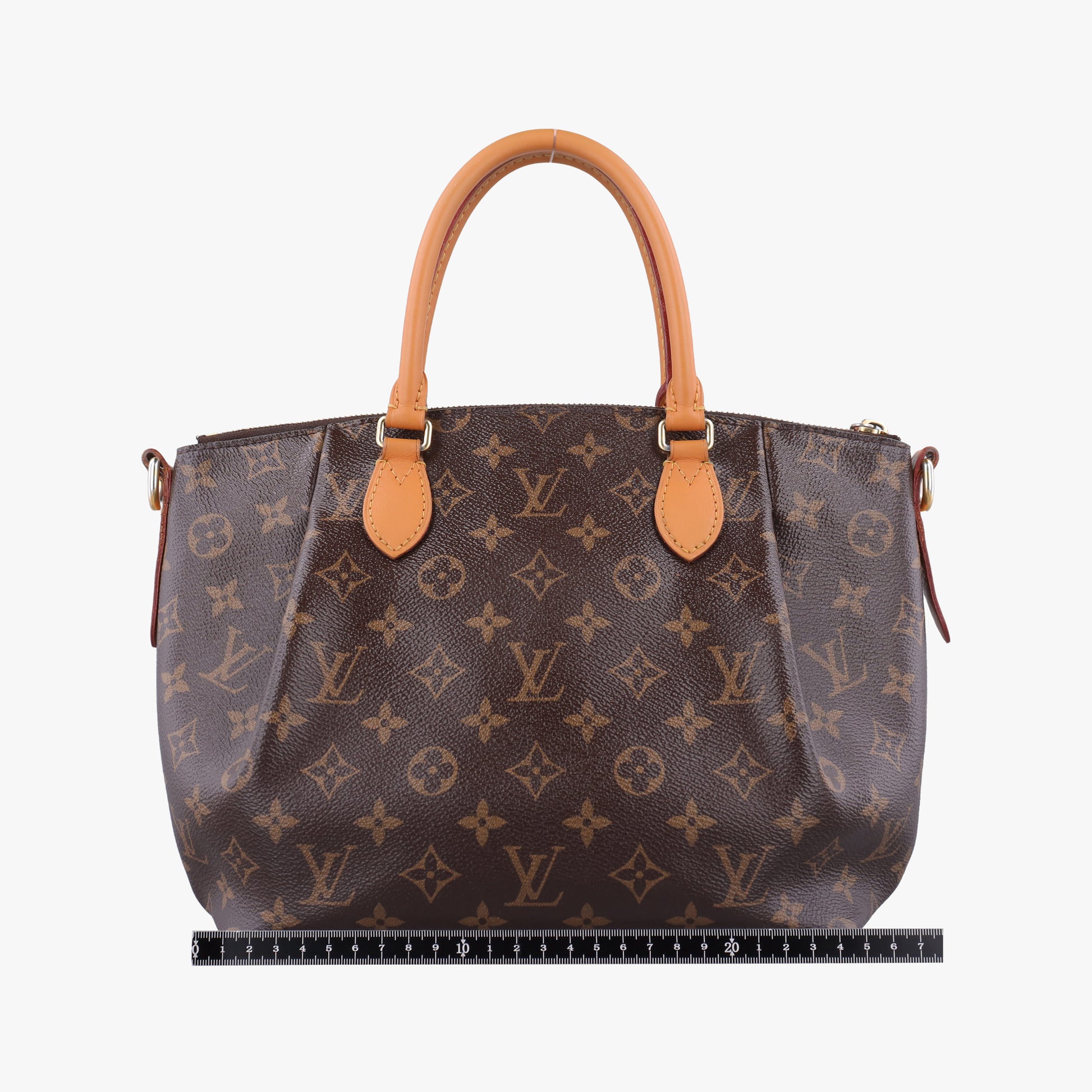 Turen PM brown Monogram Canvas M48813 SR4197テュレンPM モノグラム/ブラウン モノグラムキャンバス M48813 SR4197