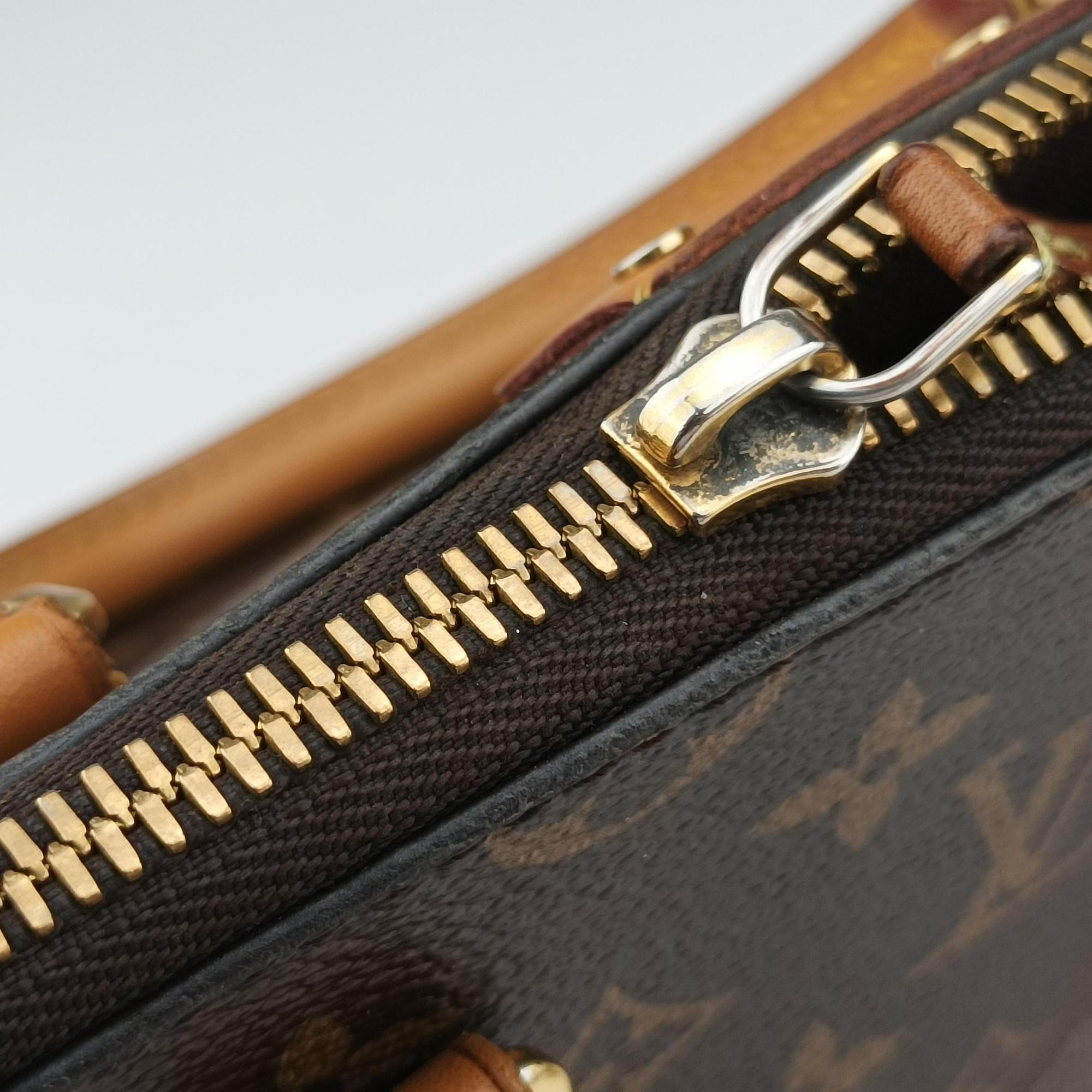 Turen PM brown Monogram Canvas M48813 SR4197テュレンPM モノグラム/ブラウン モノグラムキャンバス M48813 SR4197