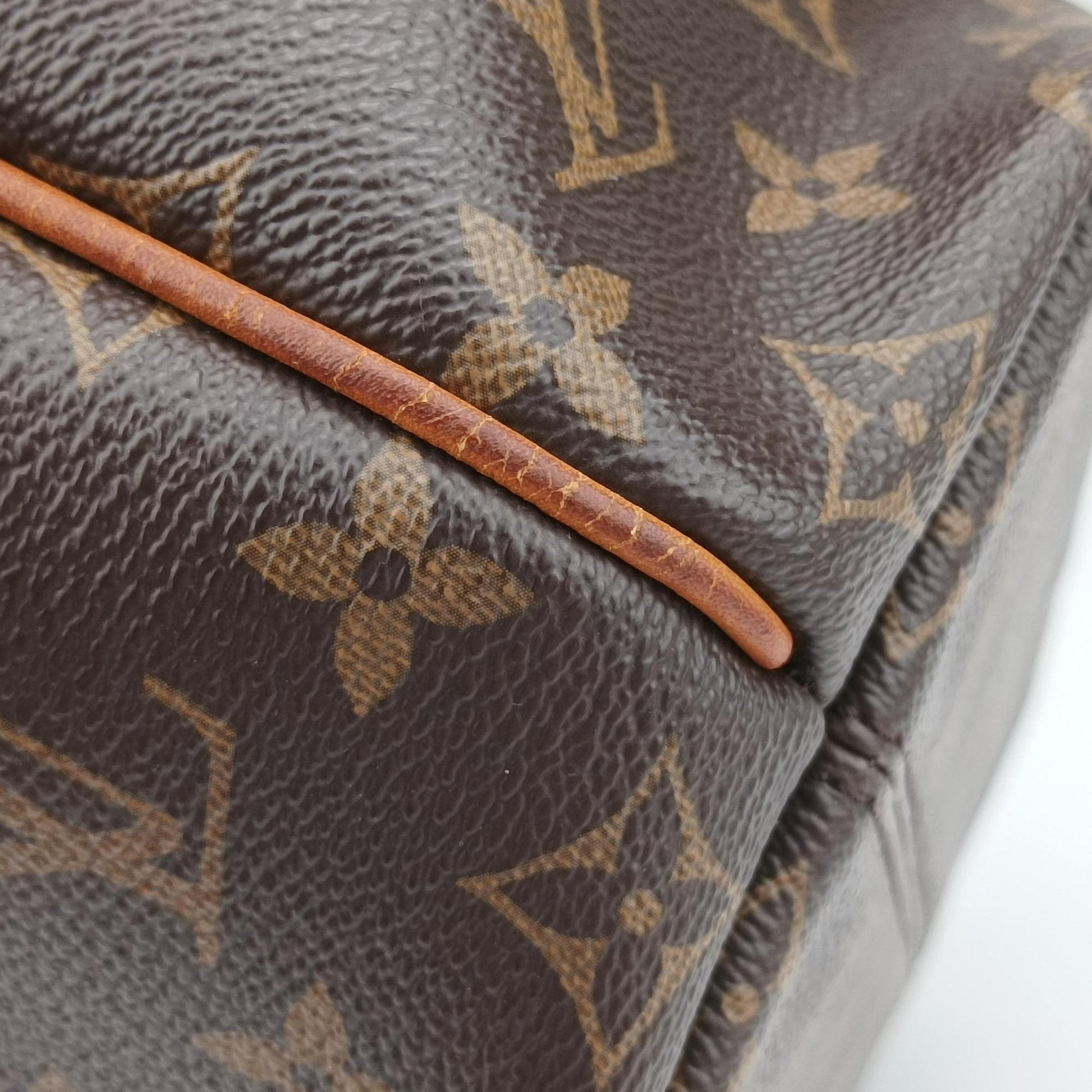 Turen PM brown Monogram Canvas M48813 SR4197テュレンPM モノグラム/ブラウン モノグラムキャンバス M48813 SR4197