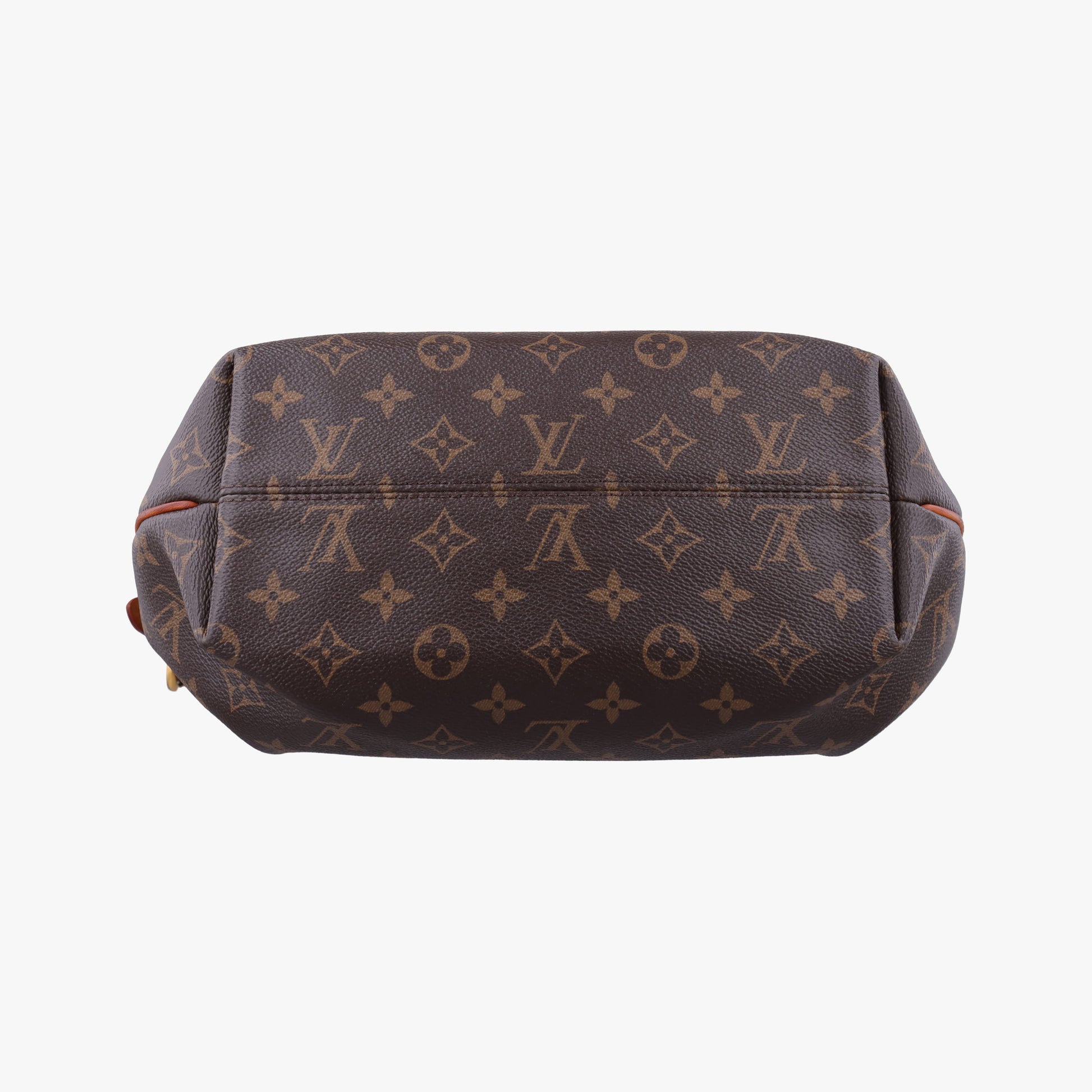 Turen PM brown Monogram Canvas M48813 SR4197テュレンPM モノグラム/ブラウン モノグラムキャンバス M48813 SR4197