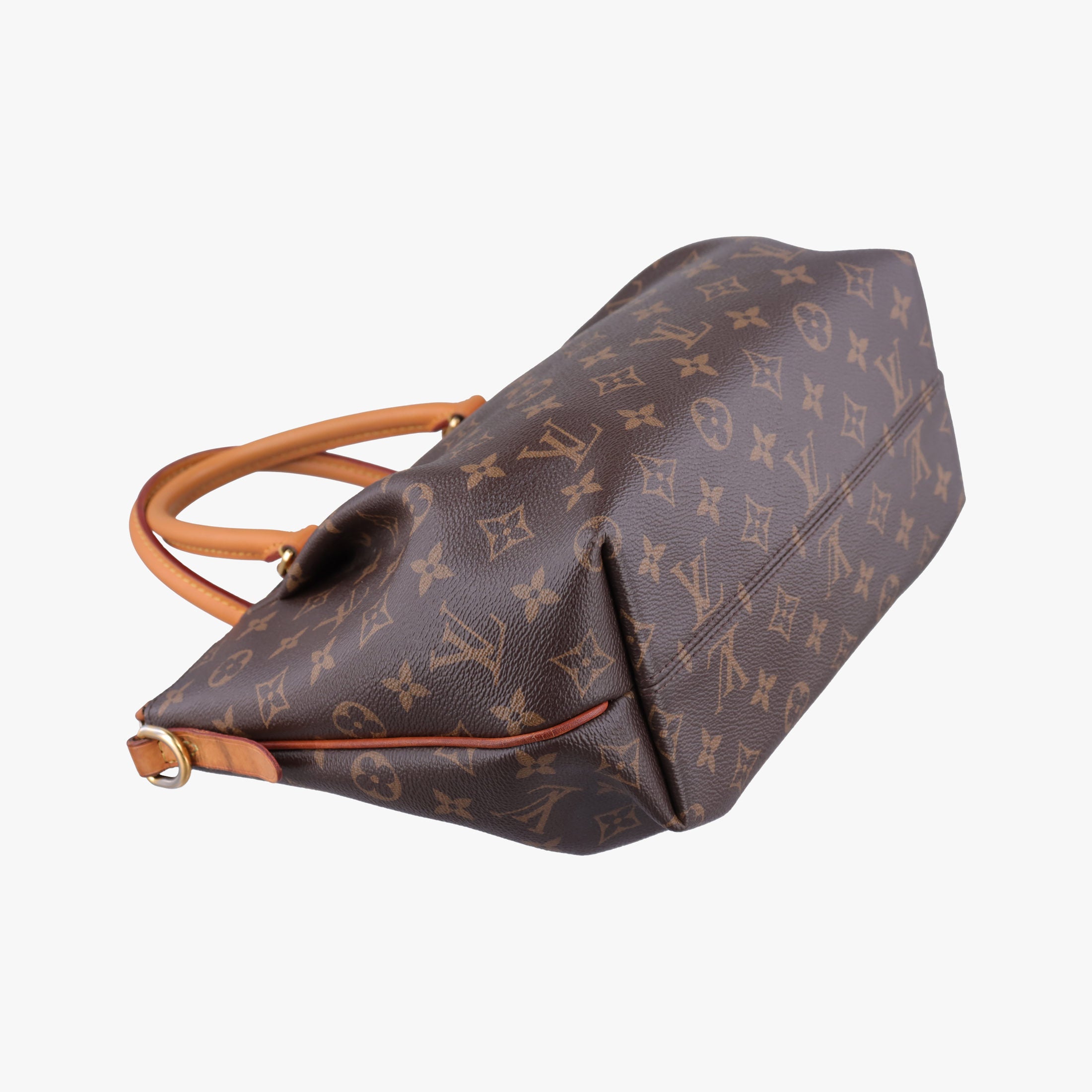 Turen PM brown Monogram Canvas M48813 SR4197テュレンPM モノグラム/ブラウン モノグラムキャンバス M48813 SR4197