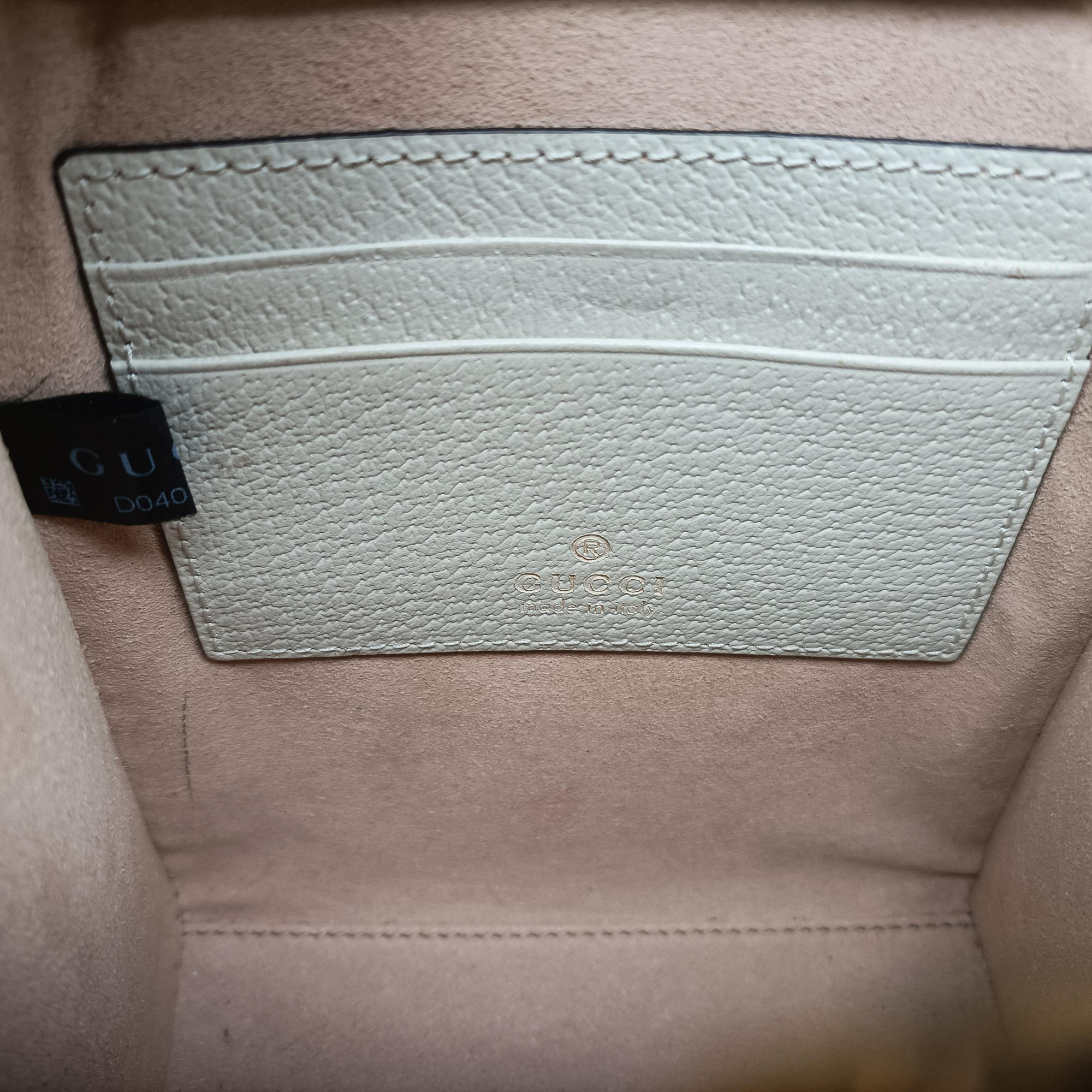 Diana Bamboo White Leather 739079 D040101588ダイアナ バンブー ホワイト レザー 739079 D040101588