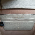 Diana Bamboo White Leather 739079 D040101588ダイアナ バンブー ホワイト レザー 739079 D040101588