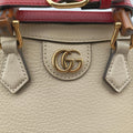Diana Bamboo White Leather 739079 D040101588ダイアナ バンブー ホワイト レザー 739079 D040101588