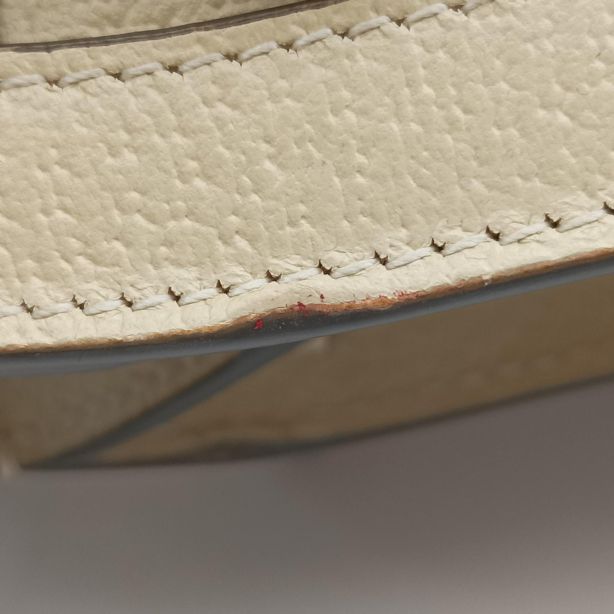 Diana Bamboo White Leather 739079 D040101588ダイアナ バンブー ホワイト レザー 739079 D040101588