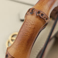 Diana Bamboo White Leather 739079 D040101588ダイアナ バンブー ホワイト レザー 739079 D040101588