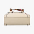 Diana Bamboo White Leather 739079 D040101588ダイアナ バンブー ホワイト レザー 739079 D040101588