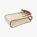 Diana Bamboo White Leather 739079 D040101588ダイアナ バンブー ホワイト レザー 739079 D040101588