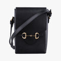 Horsebit 1955 Black Leather 732302 ホースビット1955 ブラック レザー 732302 