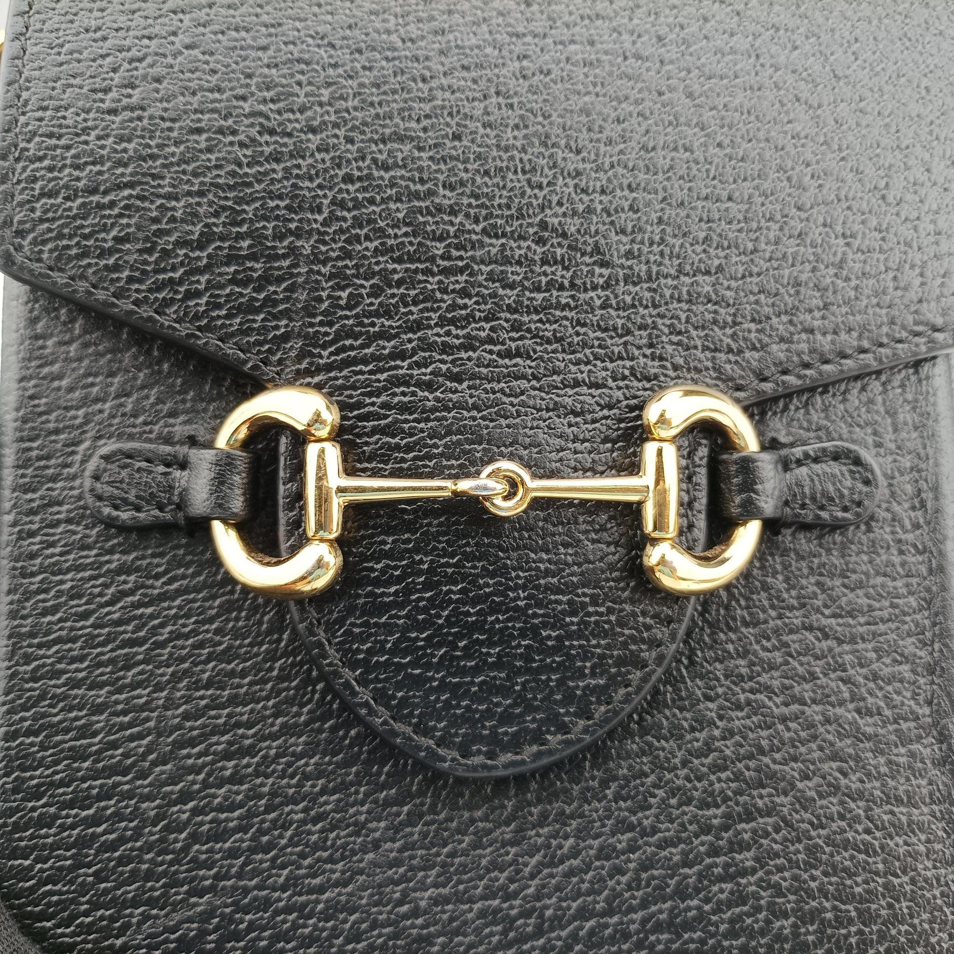 Horsebit 1955 Black Leather 732302 ホースビット1955 ブラック レザー 732302 