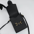 Horsebit 1955 Black Leather 732302 ホースビット1955 ブラック レザー 732302 
