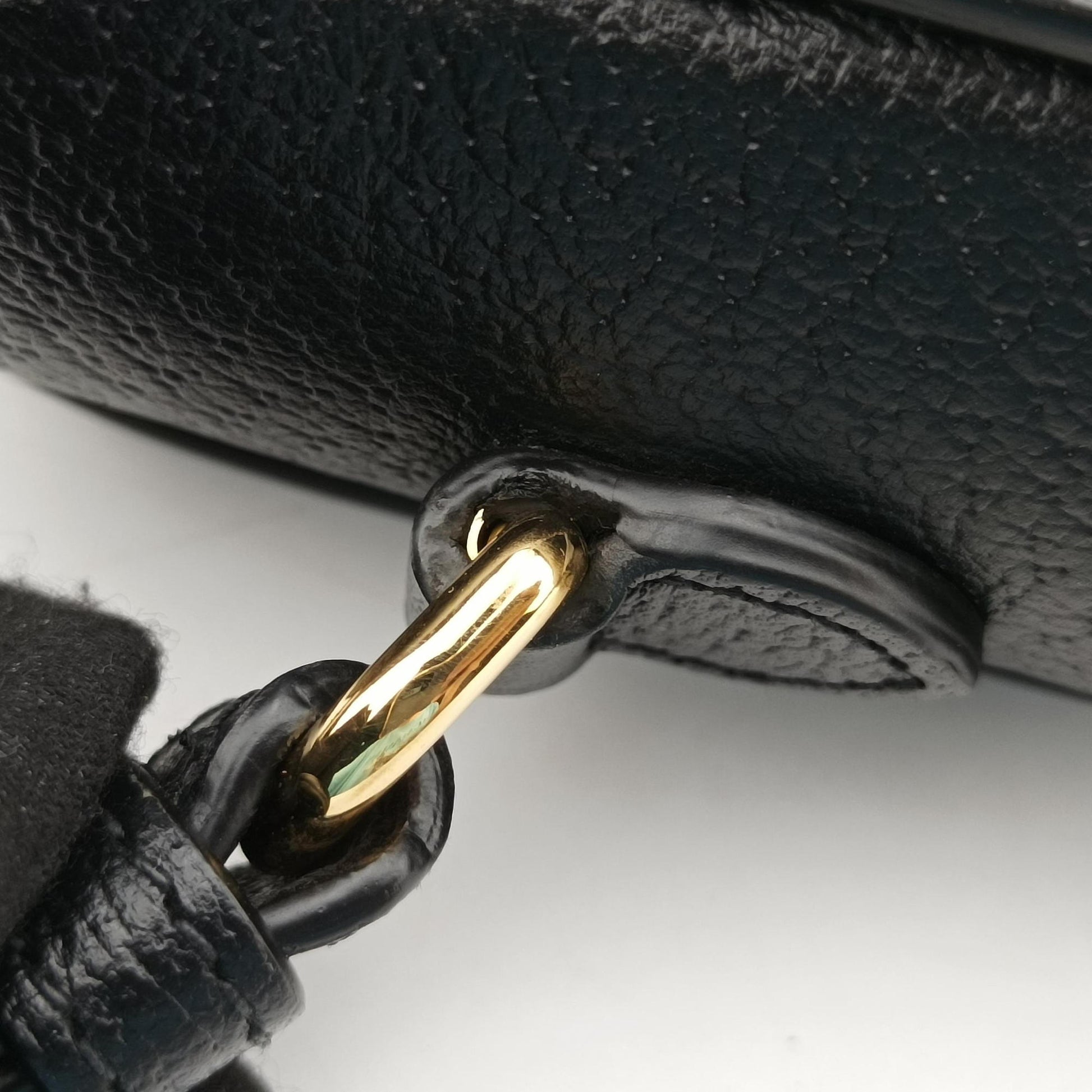Horsebit 1955 Black Leather 732302 ホースビット1955 ブラック レザー 732302 