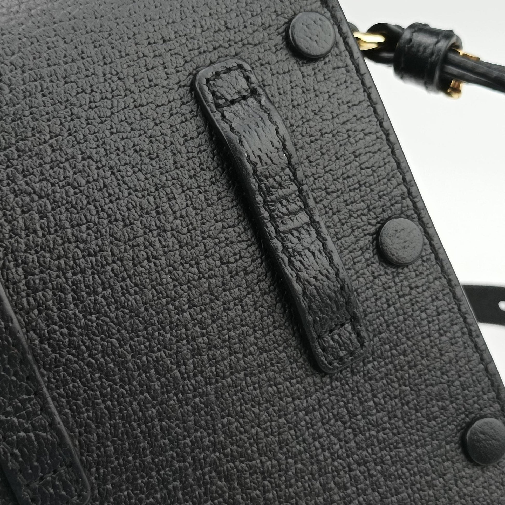 Horsebit 1955 Black Leather 732302 ホースビット1955 ブラック レザー 732302 