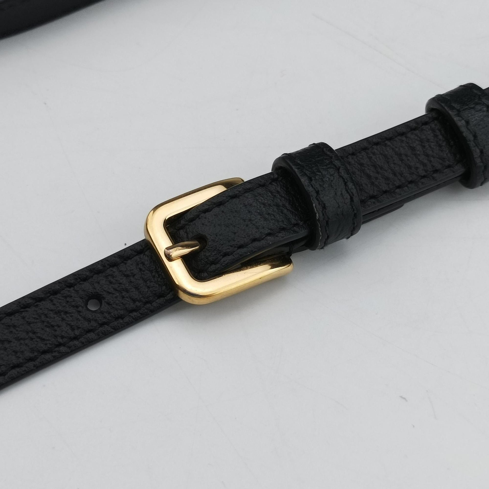 Horsebit 1955 Black Leather 732302 ホースビット1955 ブラック レザー 732302 