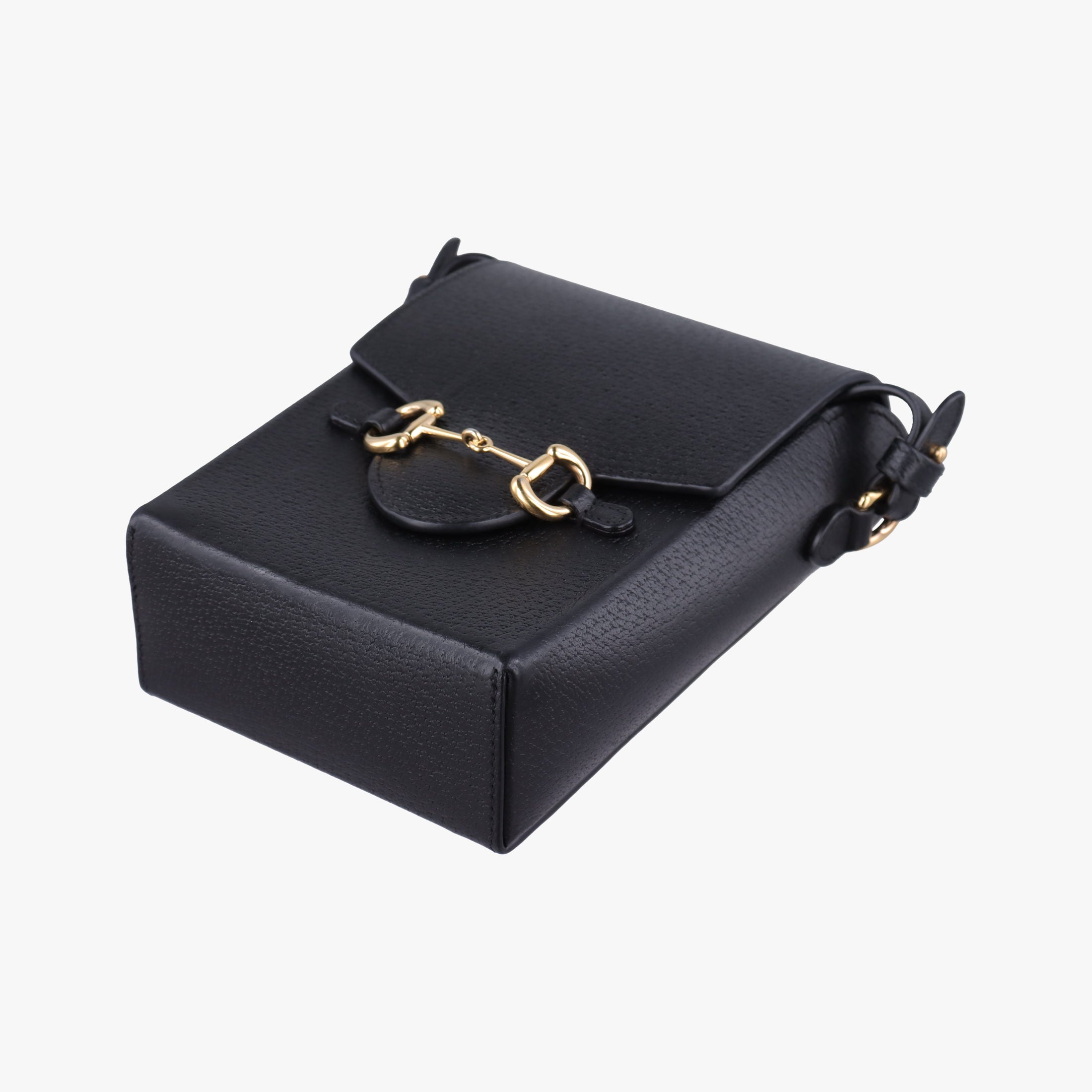 Horsebit 1955 Black Leather 732302 ホースビット1955 ブラック レザー 732302 