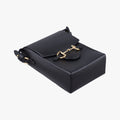 Horsebit 1955 Black Leather 732302 ホースビット1955 ブラック レザー 732302 