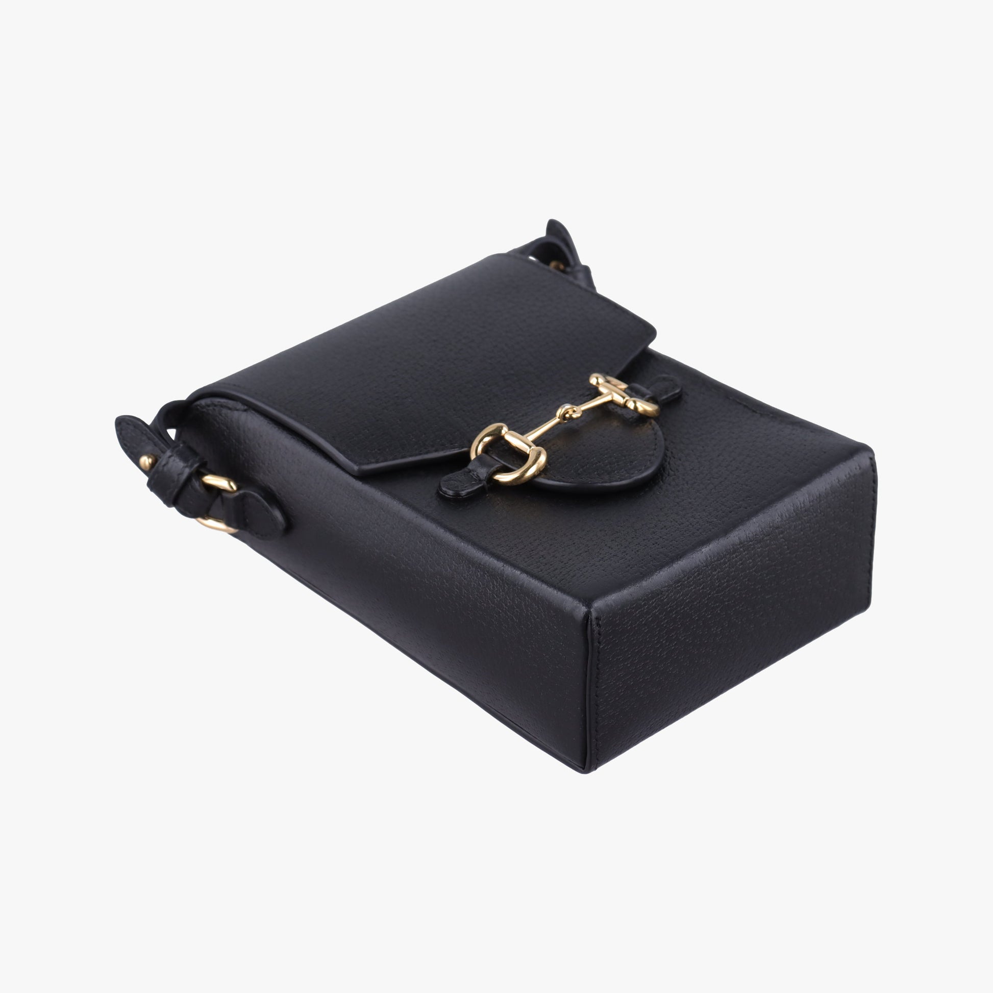 Horsebit 1955 Black Leather 732302 ホースビット1955 ブラック レザー 732302 