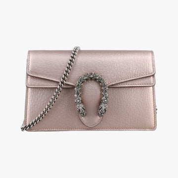 Dionysus Rose Gold Leather 476432 ディオニュソス ローズゴールド レザー 476432 