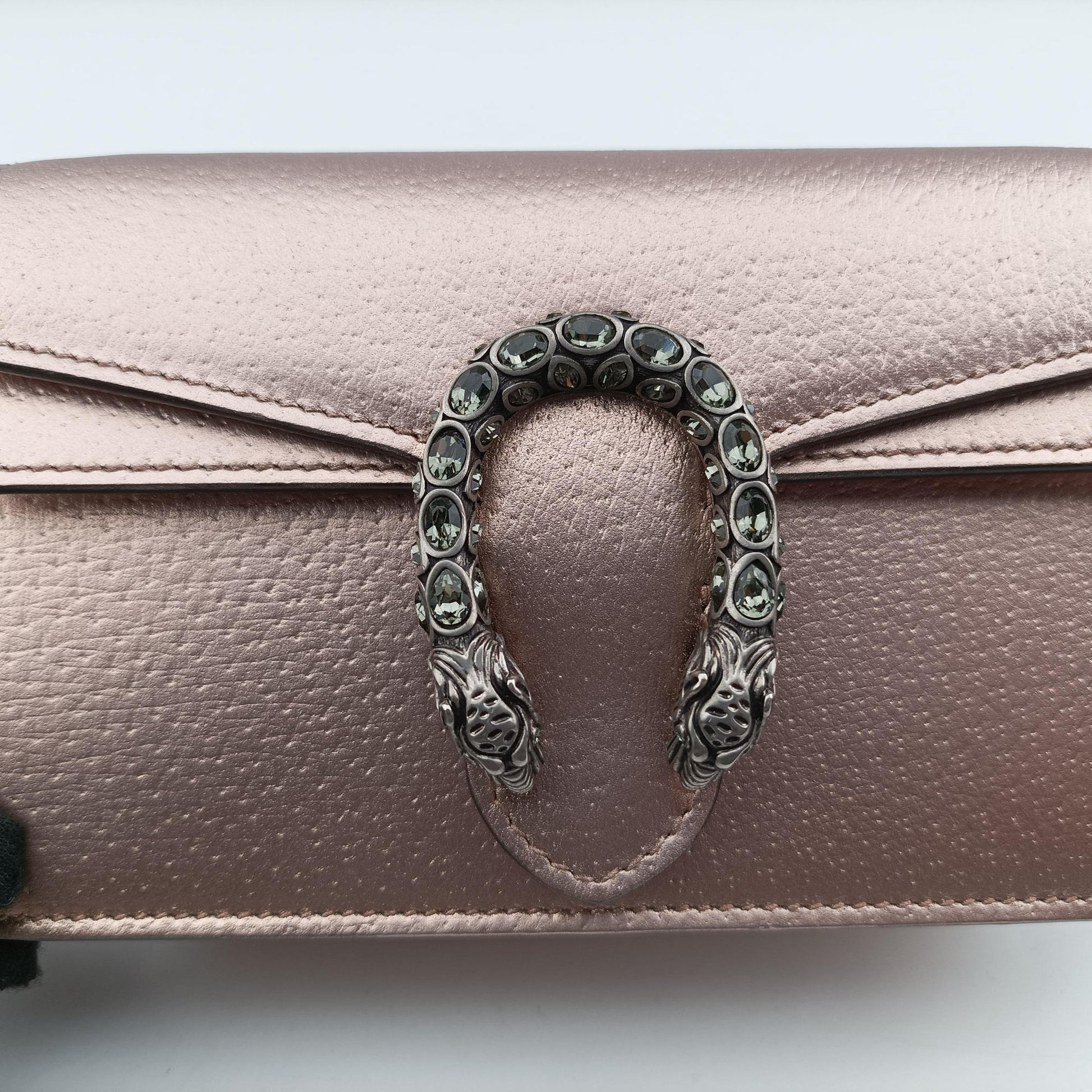 Dionysus Rose Gold Leather 476432 ディオニュソス ローズゴールド レザー 476432 