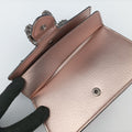 Dionysus Rose Gold Leather 476432 ディオニュソス ローズゴールド レザー 476432 