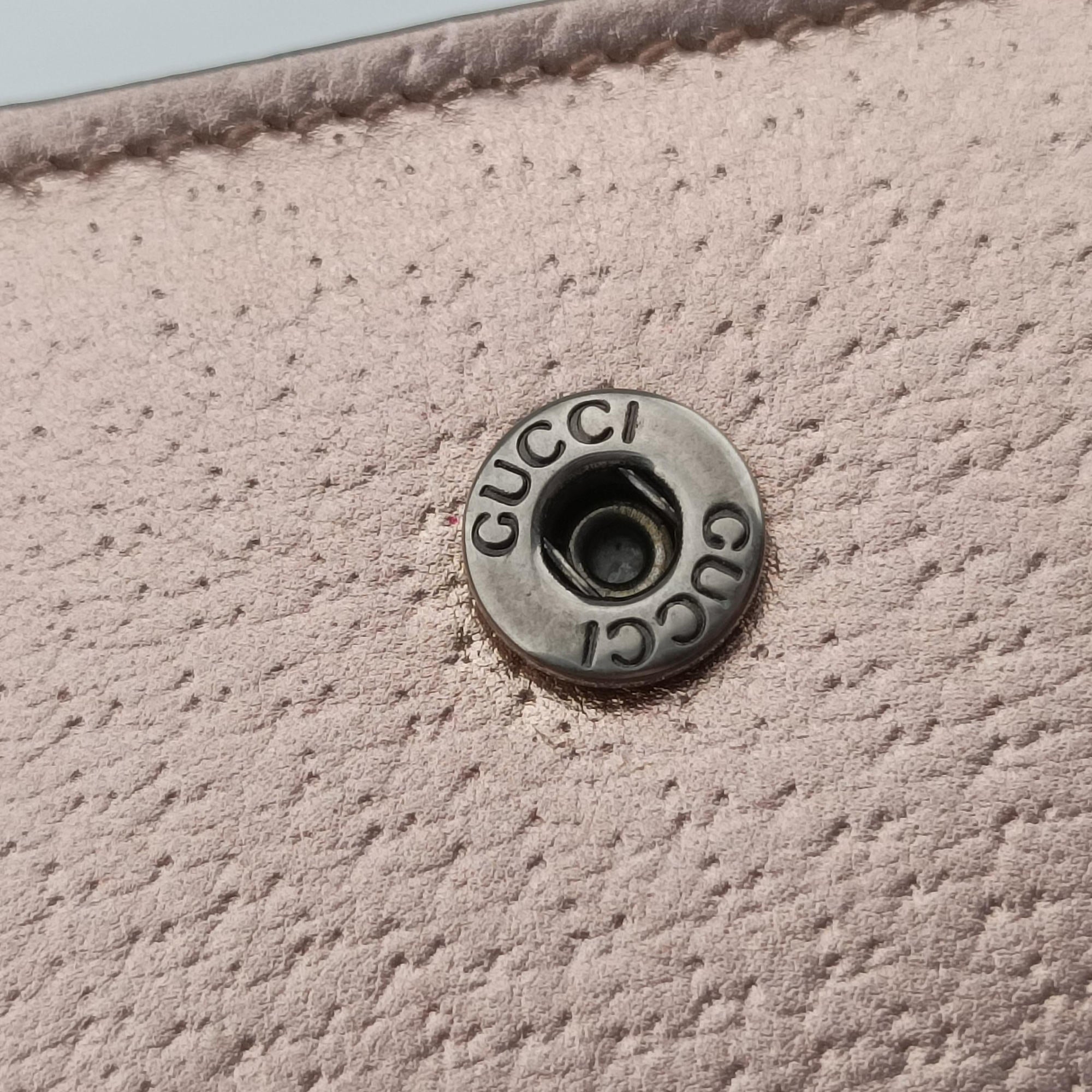 Dionysus Rose Gold Leather 476432 ディオニュソス ローズゴールド レザー 476432 