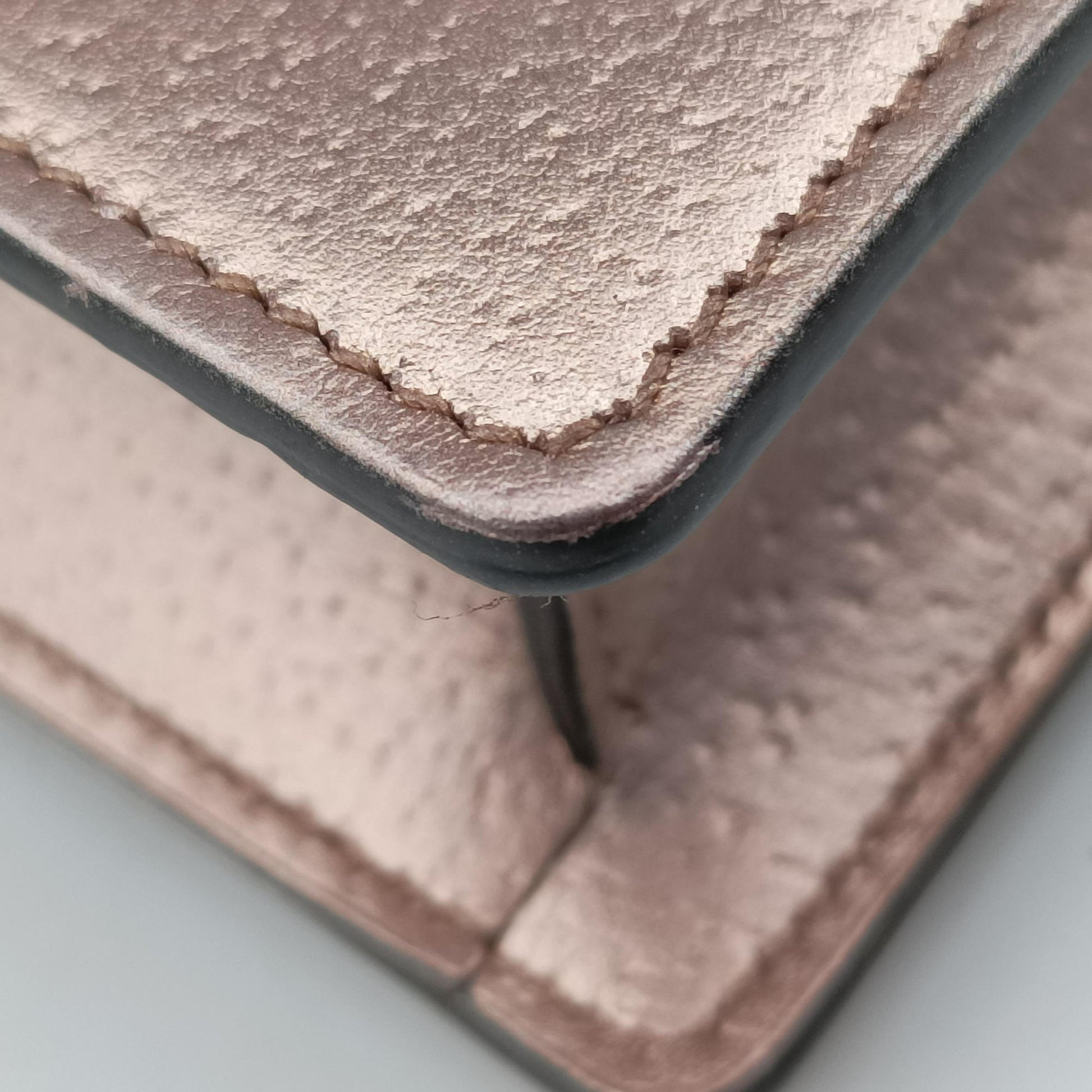 Dionysus Rose Gold Leather 476432 ディオニュソス ローズゴールド レザー 476432 