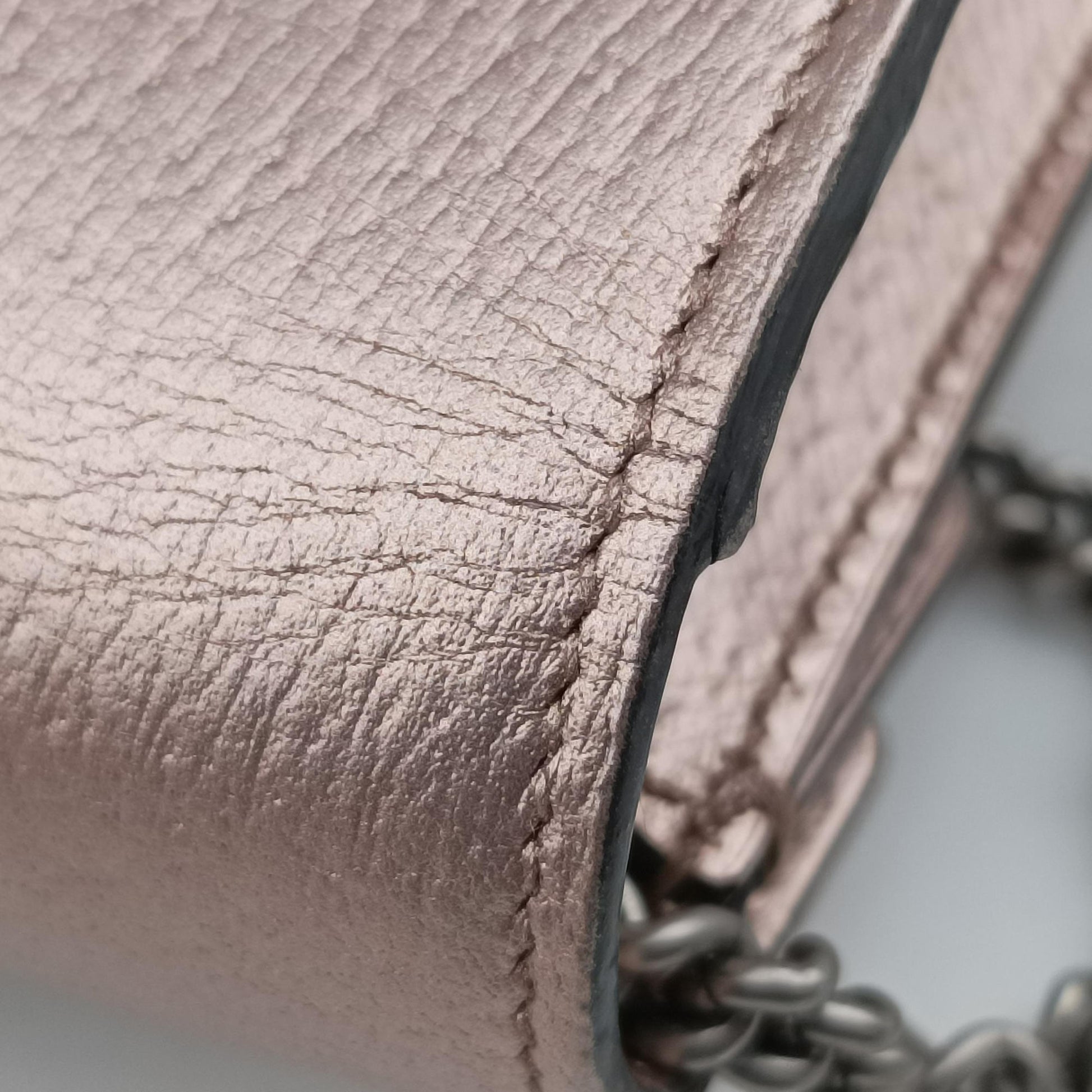 Dionysus Rose Gold Leather 476432 ディオニュソス ローズゴールド レザー 476432 