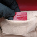 Padlock Red Leather 409487 A019780874パドロック レッド レザー 409487 A019780874