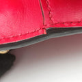 Padlock Red Leather 409487 A019780874パドロック レッド レザー 409487 A019780874