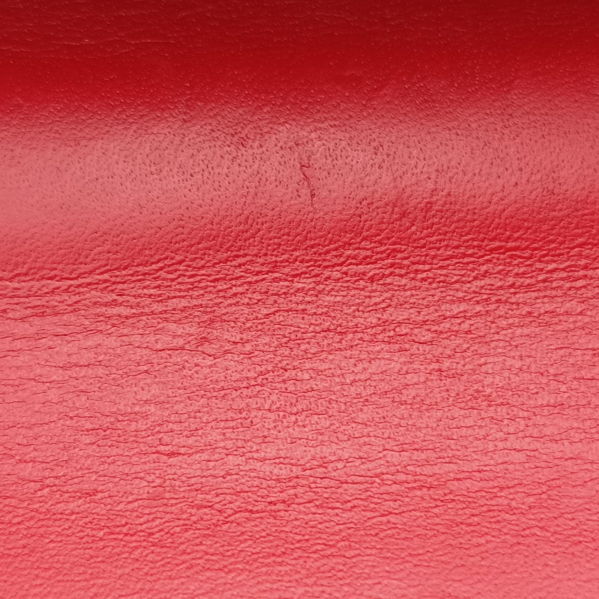 Padlock Red Leather 409487 A019780874パドロック レッド レザー 409487 A019780874