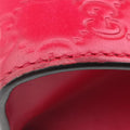 Padlock Red Leather 409487 A019780874パドロック レッド レザー 409487 A019780874