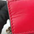Padlock Red Leather 409487 A019780874パドロック レッド レザー 409487 A019780874