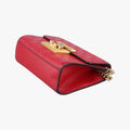 Padlock Red Leather 409487 A019780874パドロック レッド レザー 409487 A019780874