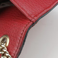 Interlocking G Red Leather 510304 H028867570インターロッキングG レッド レザー 510304 H028867570