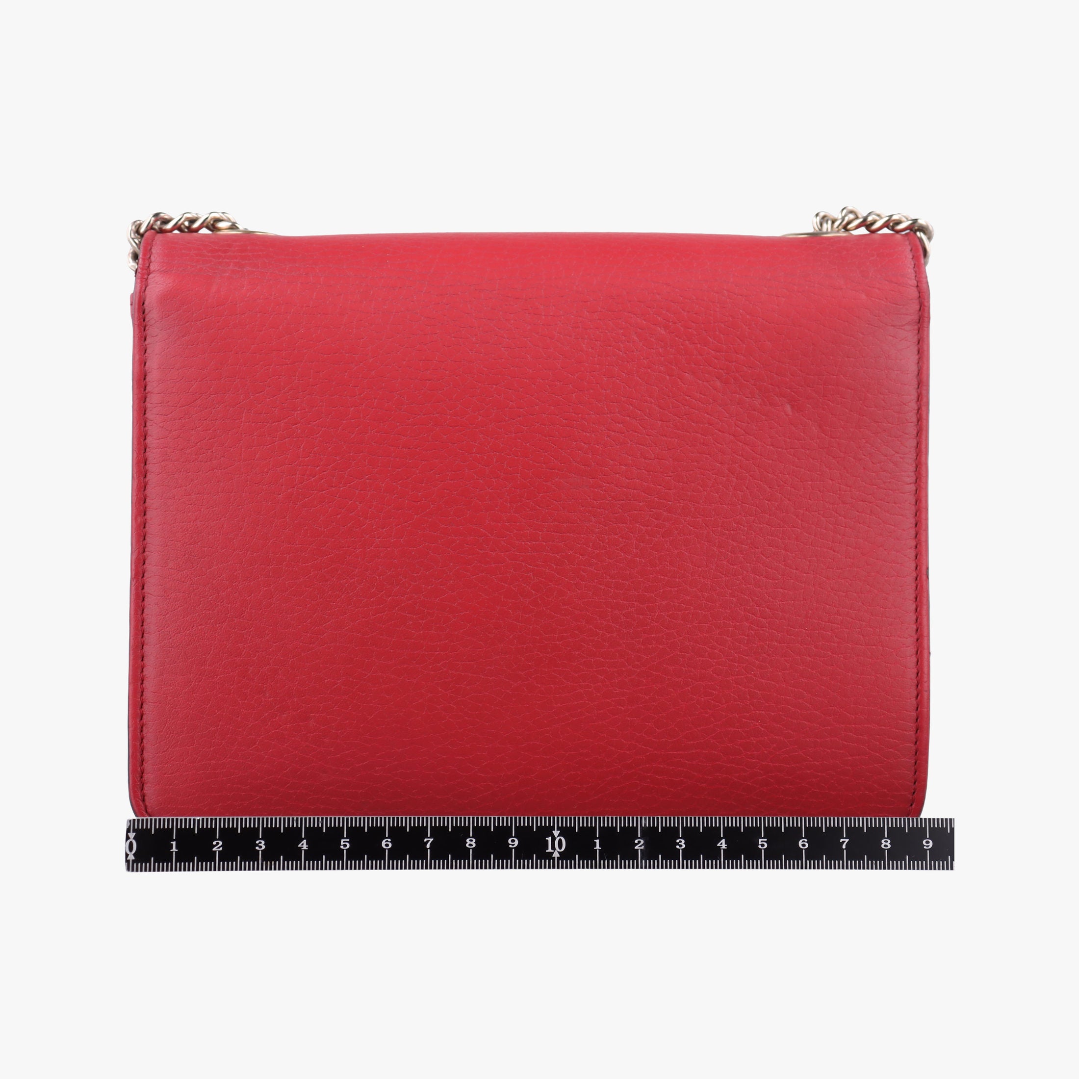 Interlocking G Red Leather 510304 H028867570インターロッキングG レッド レザー 510304 H028867570