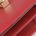 Interlocking G Red Leather 510304 H028867570インターロッキングG レッド レザー 510304 H028867570