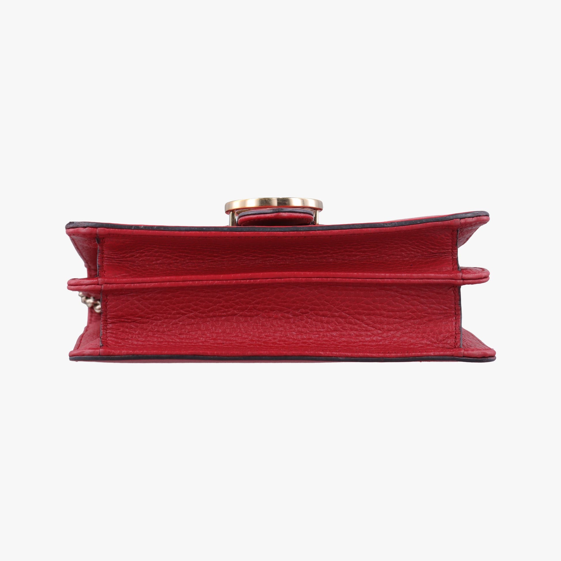 Interlocking G Red Leather 510304 H028867570インターロッキングG レッド レザー 510304 H028867570