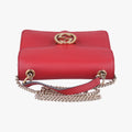 Interlocking G Red Leather 510304 H028867570インターロッキングG レッド レザー 510304 H028867570