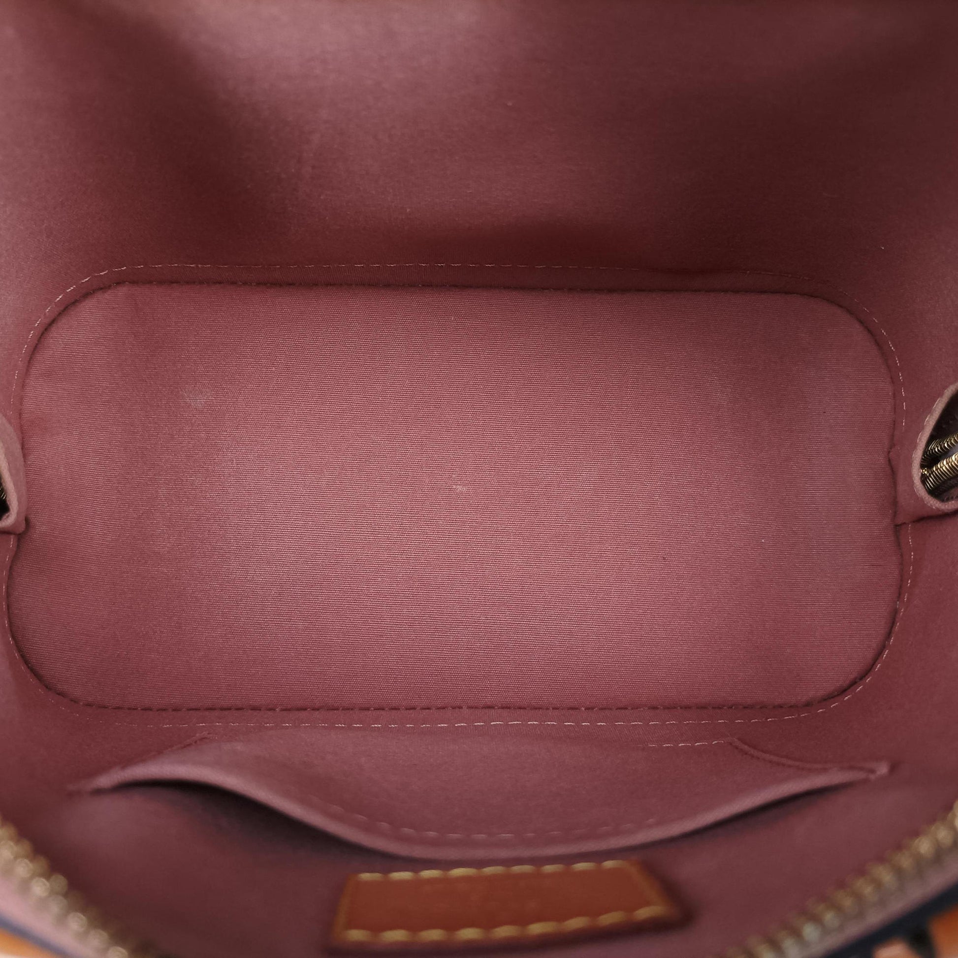 Alma BB Rose Velours Vernis M91585 MI1163アルマBB ローズヴェルール ヴェルニ M91585 MI1163