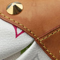 JUDY MM white Monogram Multicolor M40255 Lot number unknownジュディMM ブロン モノグラム マルチカラー M40255 製番不明