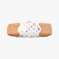 JUDY MM white Monogram Multicolor M40255 Lot number unknownジュディMM ブロン モノグラム マルチカラー M40255 製番不明