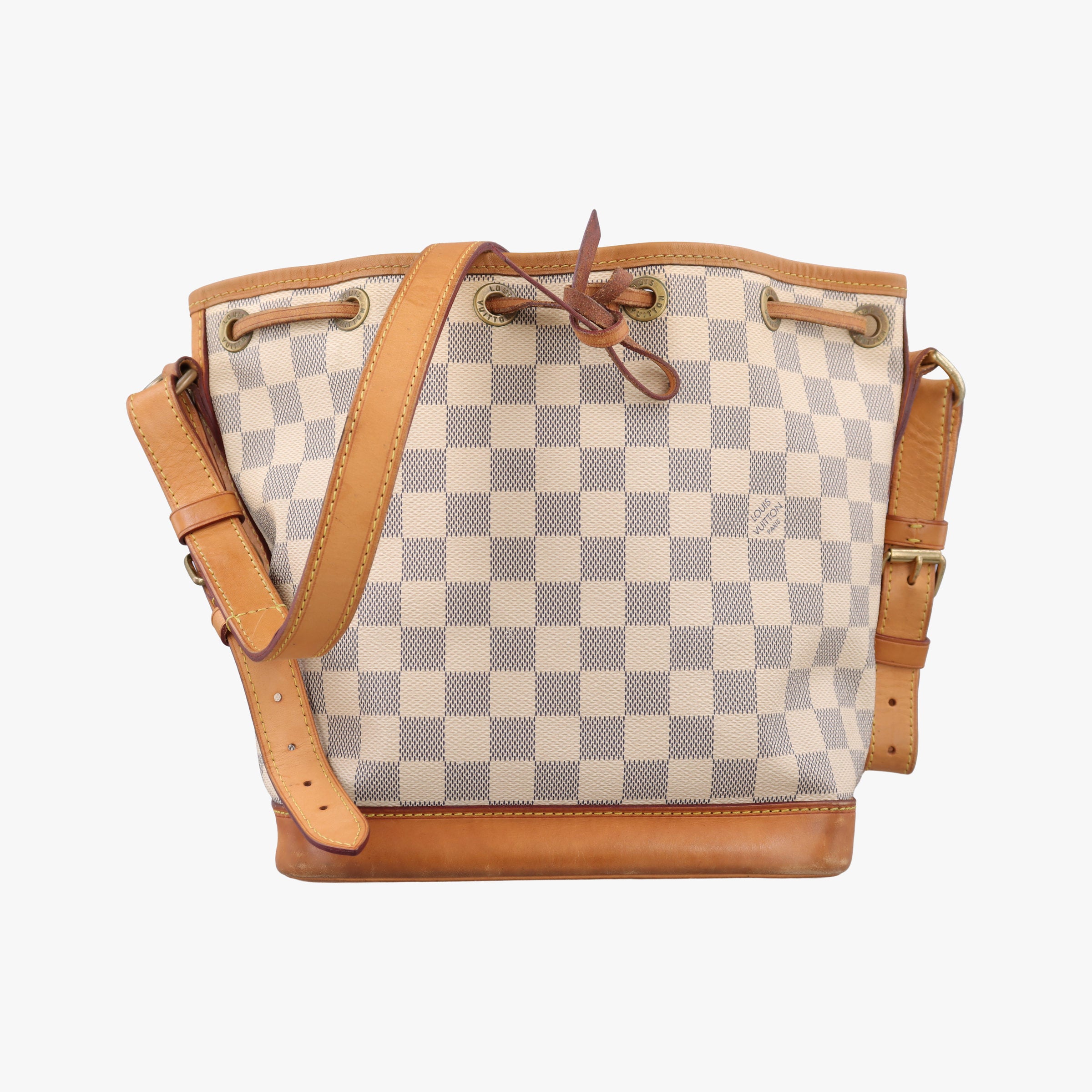 Noe BB AZUR Damier Canvas N41220 AR4124ノエBB アズール ダミエキャンバス N41220 AR4124