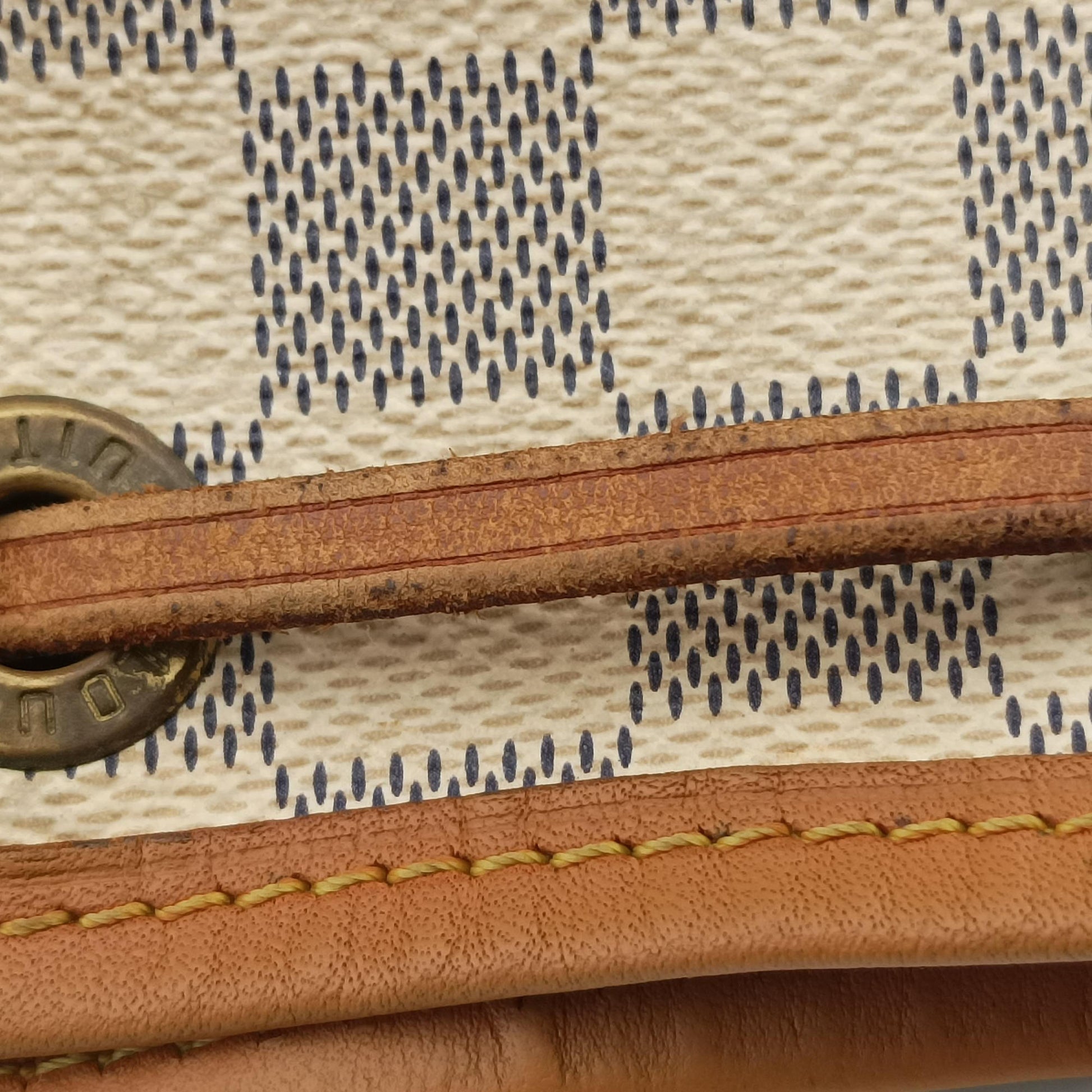 Noe BB AZUR Damier Canvas N41220 AR4124ノエBB アズール ダミエキャンバス N41220 AR4124