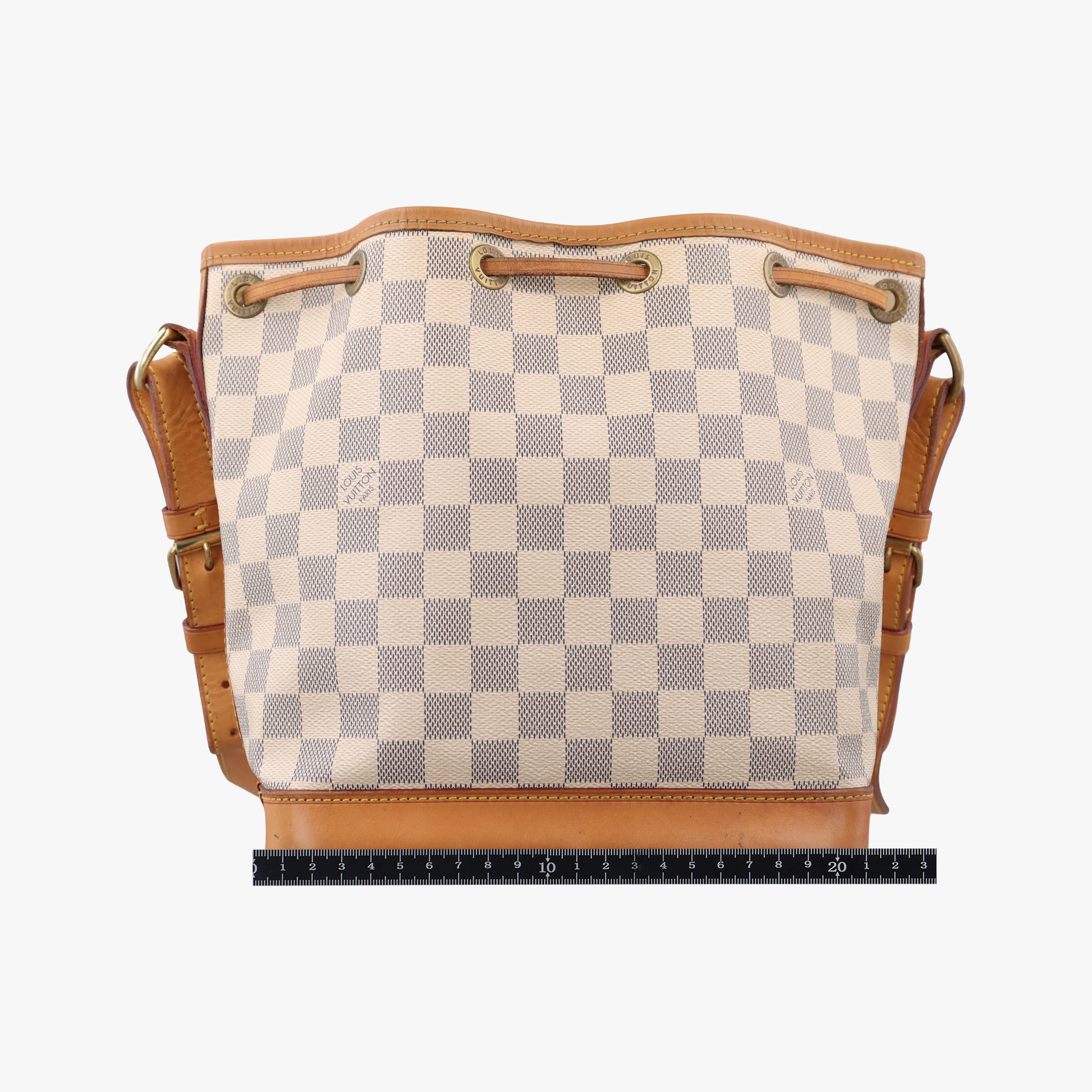 Noe BB AZUR Damier Canvas N41220 AR4124ノエBB アズール ダミエキャンバス N41220 AR4124