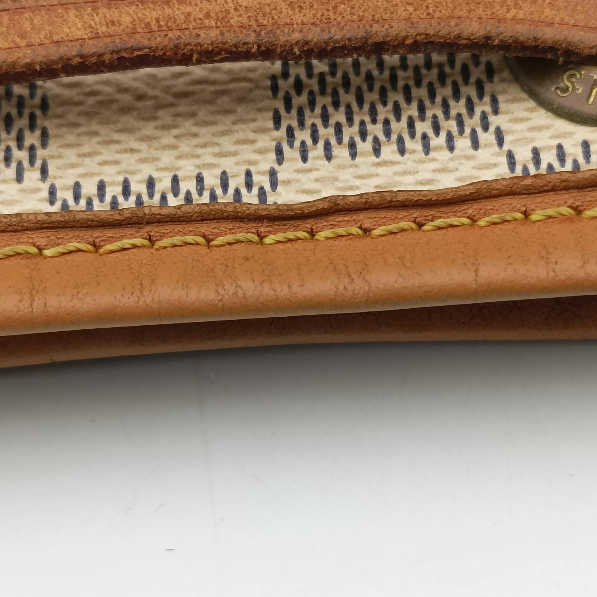 Noe BB AZUR Damier Canvas N41220 AR4124ノエBB アズール ダミエキャンバス N41220 AR4124