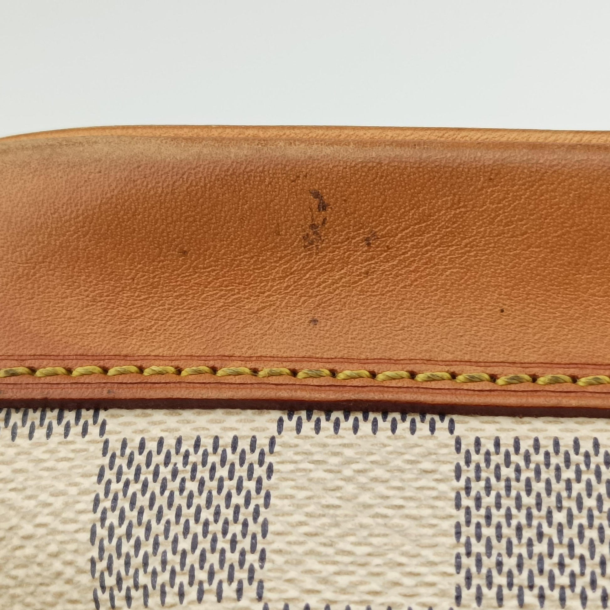 Noe BB AZUR Damier Canvas N41220 AR4124ノエBB アズール ダミエキャンバス N41220 AR4124