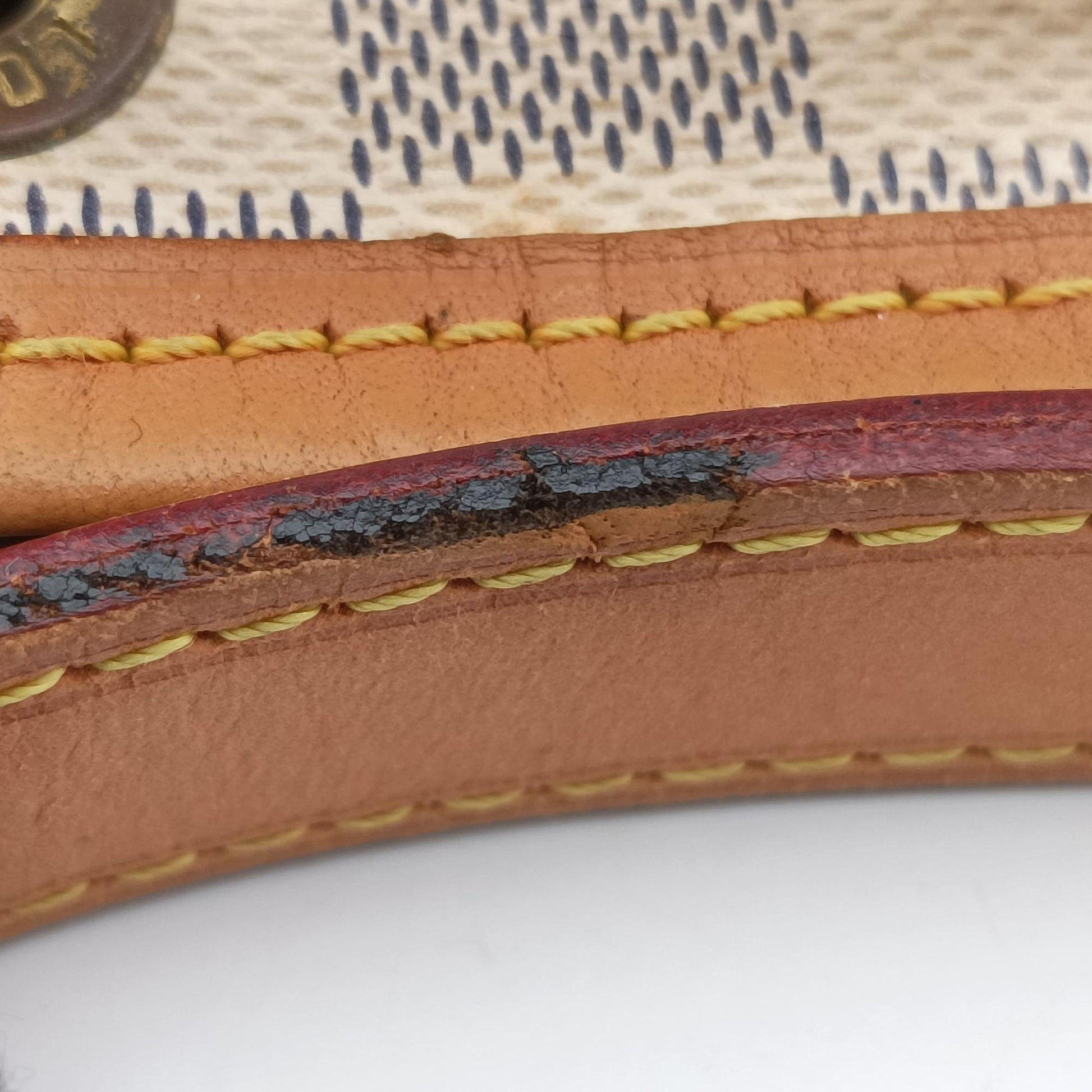 Noe BB AZUR Damier Canvas N41220 AR4124ノエBB アズール ダミエキャンバス N41220 AR4124