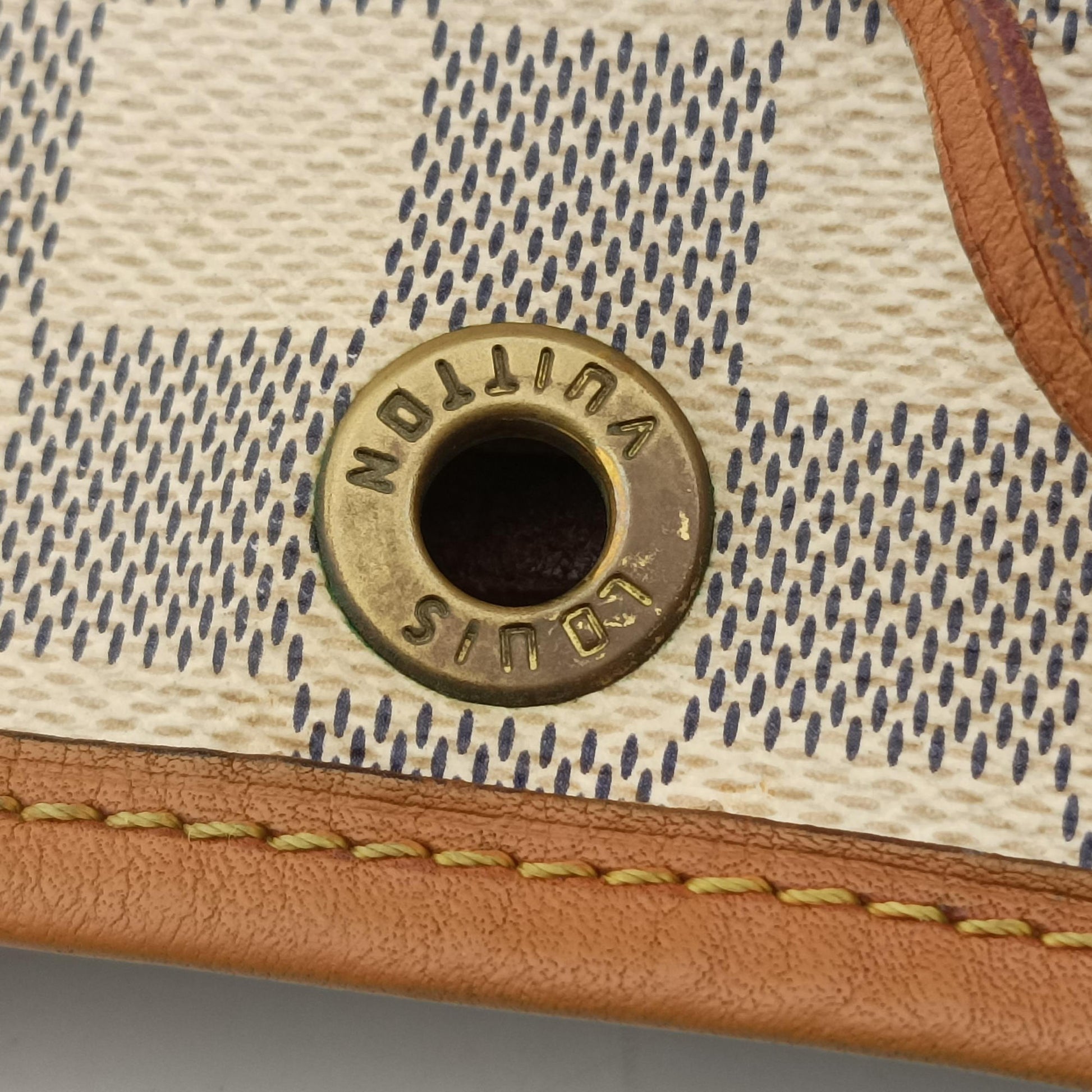 Noe BB AZUR Damier Canvas N41220 AR4124ノエBB アズール ダミエキャンバス N41220 AR4124